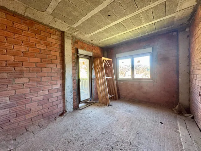 Espectacular vivienda unifamiliar en construcción con vistas - foto 4