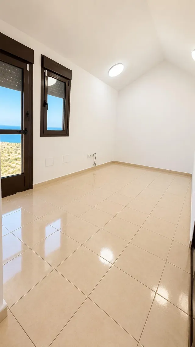 Tinercasa. adosado en acorán con vistas al mar, 4 dormitorios, gran terraza y 2 plazas de garaje — 23