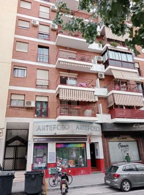 Venta piso en Málaga - foto 2