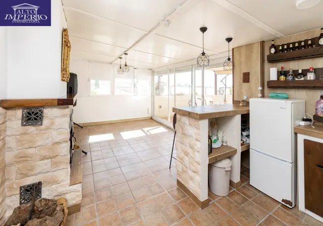 PISO ÁTICO DUPLEX EL CHAPARRAL (ALBOLOTE) — 22