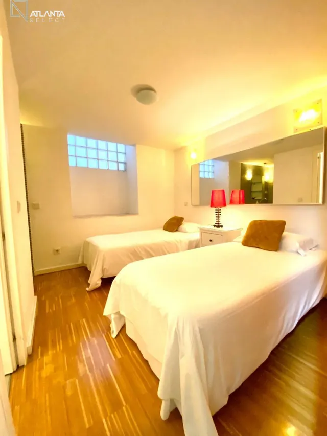 MODERNO LOFT TIPO DUPLEX- AMUEBLADO Y EQUIPADO — 18