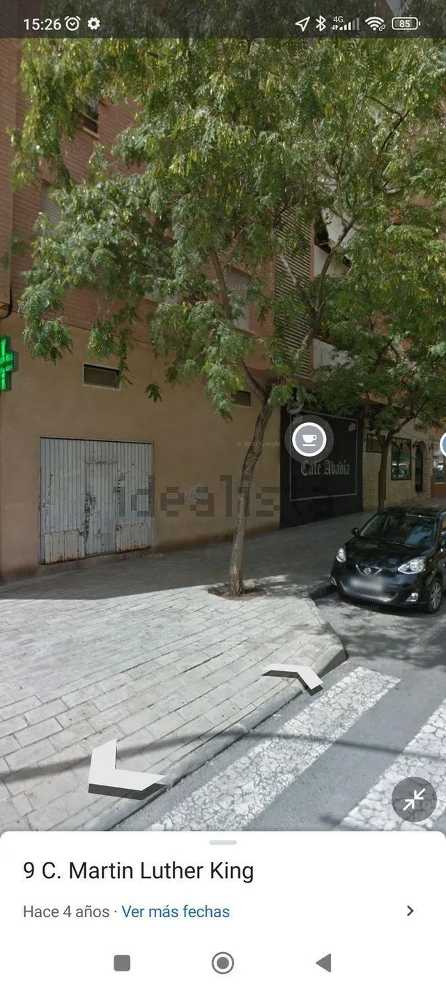 SE VENDE LOCAL FRENTE HOSPITAL DE ALICANTE/LOCAL DE ORIGEN — 3