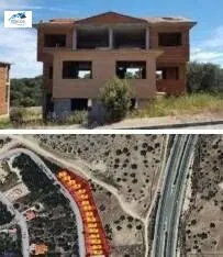 VENTA DE 16 VIVIENDAS EN BUENAVISTA, SALAMANCA. — 2