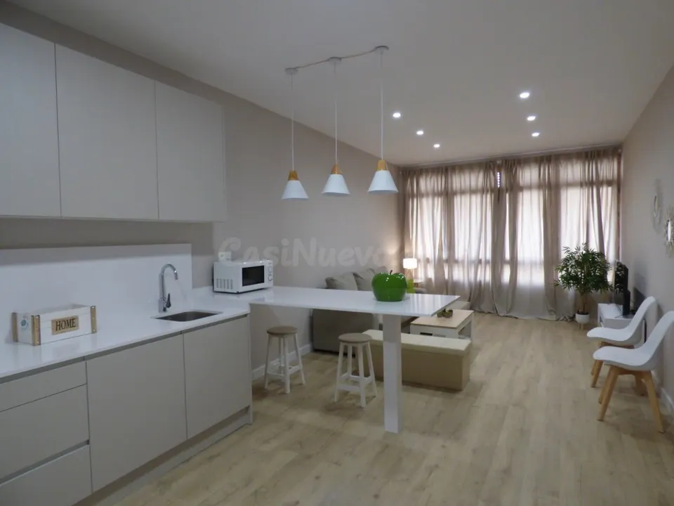 Apartamento 1 habitación 50m² en alquiler - Centro
