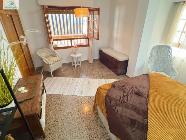 APARTAMENTO LUMINOSO CERCA DEL PUERTO DE EL CAMPELLO CON TER - foto 5