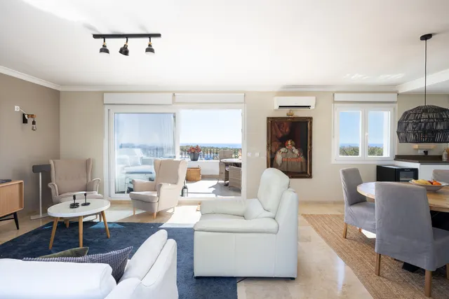 Ático 2 habitaciones 115m² en venta - Paraiso-Barronal — 2