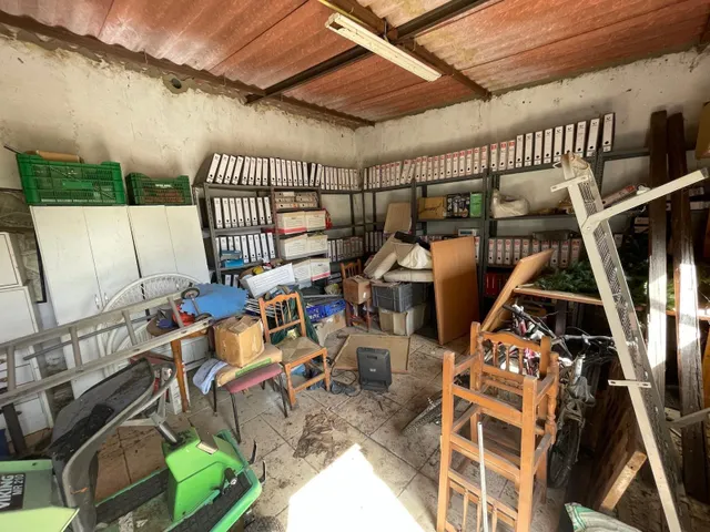 EXCLUSICA CASA EN ALDEA DEL CANO CON 8000 METROS DE PARCELA — 35