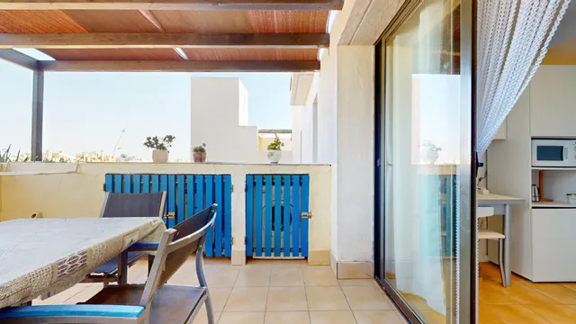 Se Vende: Ático en el Resort Corvera Country Club — 16