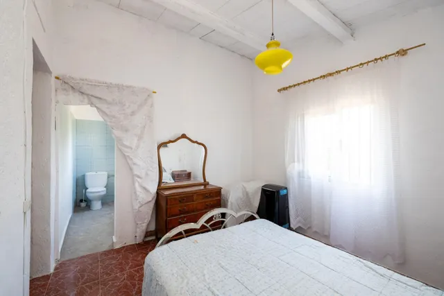 Encanto rústico con casita y olivos en Moraleja de Zafayona — 19
