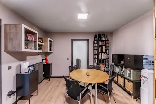 Loft dúplex de autor con estudio de grabación profesional en Opañel, el nuevo Soho de Madrid. — 48