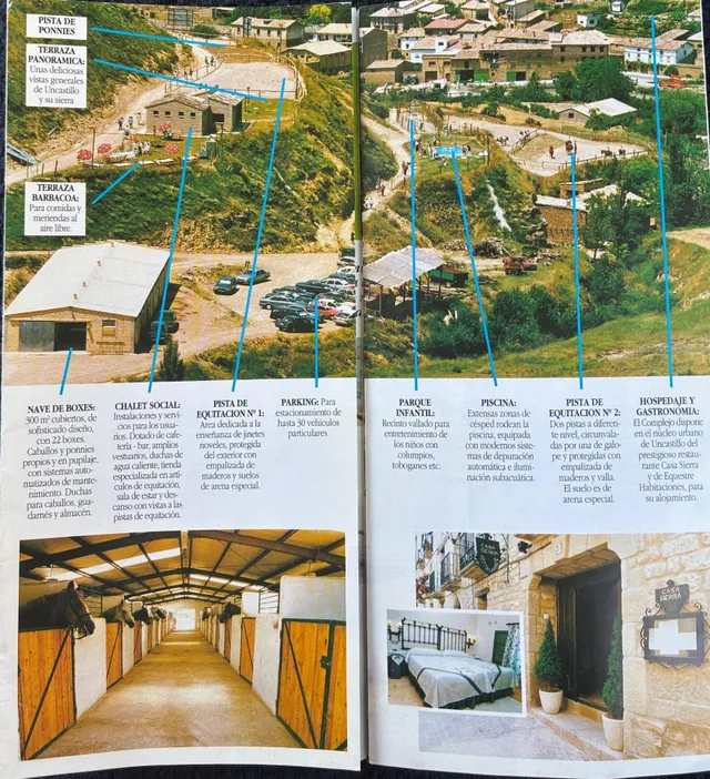 PARCELA URBANA EN VENTA EN UNCASTILLO - 17.700 M2 — 38