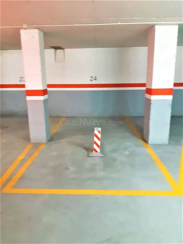 Parking 12m² en alquiler - El arrabal - foto 2