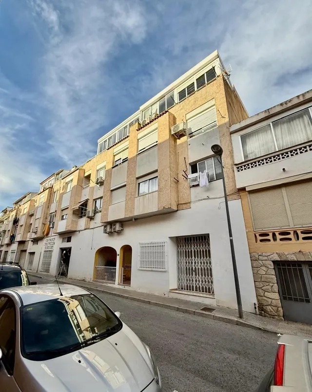 Exclusiva - ático gran terraza y potencial para 3 dormitorios en La Nucía - ideal inversores — 23