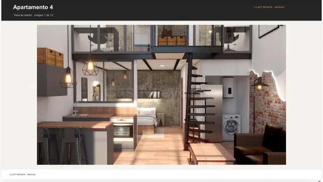 EXCLUSIVA PROMOCIÓN DE CUATRO APARTAMENTOS DE DISEÑO EN EL I - foto 4