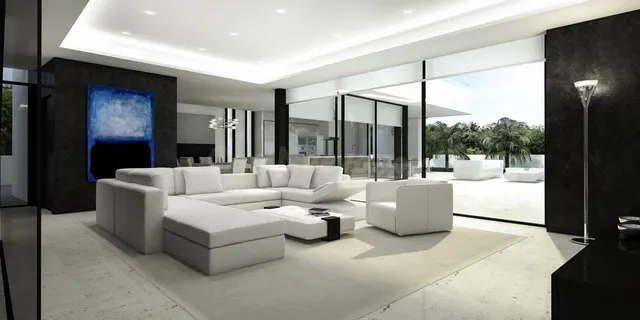 VILLA DE DISEÑO MODERNO - foto 2