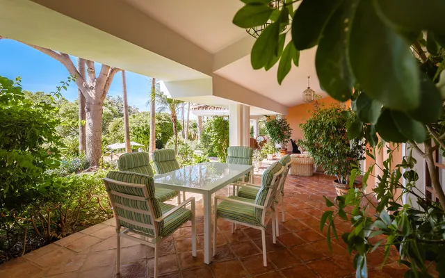 Chalet 20 habitaciones 1785m² en venta - Marbella — 32