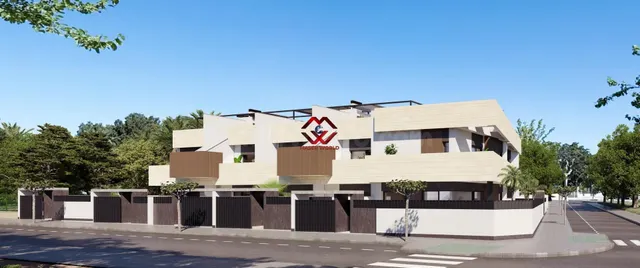 Promoción boutique de viviendas de nueva construcción con piscina privada en Pilar de la Horadada — 4