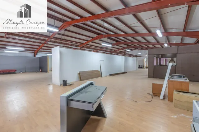 Nave industrial 2169m² en venta - Iznalloz — 15