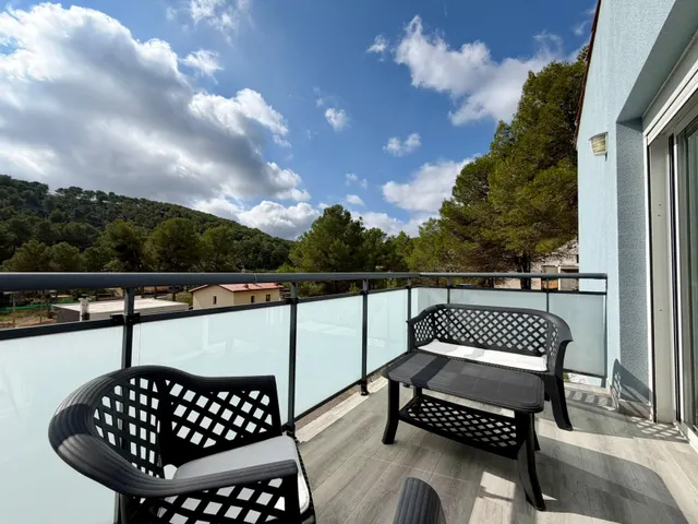 Casa de obra nueva con piscina a 10 minutos de vilanova i la geltrú — 13