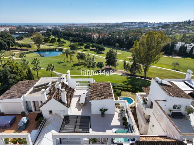 Ático Dúplex 5 habitaciones 166m² en venta - Marbella — 28