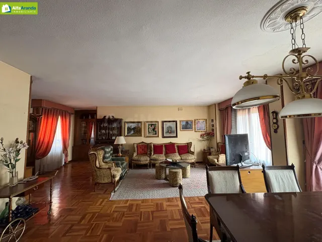 PISO CENTRICO CON GARAJE Y TRASTERO - foto 3