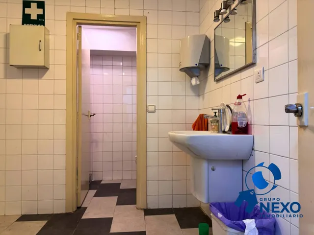 LOCAL COMERCIAL EN CALLE PABLO IGLESIAS 19 | MÁXIMA VISIBILIDAD EN GIJÓN — 6