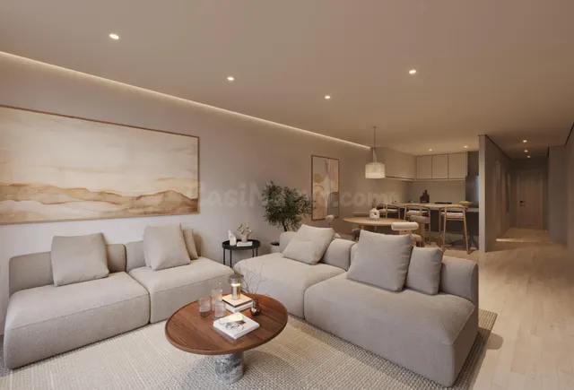 Planta baja de obra nueva en Consell con terraza privada, ga - foto 4
