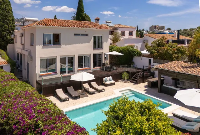Chalet 6 habitaciones 311m² en venta - Marbella - foto 4