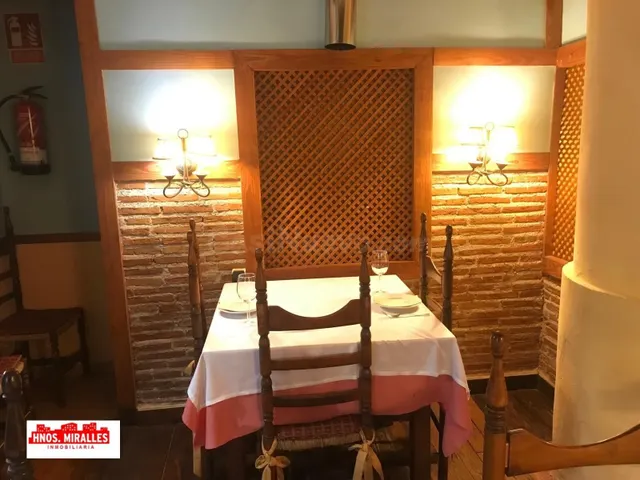 SE VENDE RESTAURANTE EN PLENO CENTRO (ELCHE) — 4