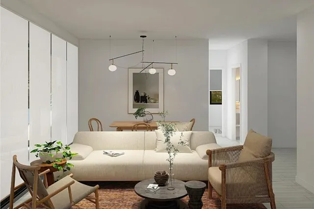 Apartamentos de diseño elegante a unos 200 m de la Playa del Cura — 4