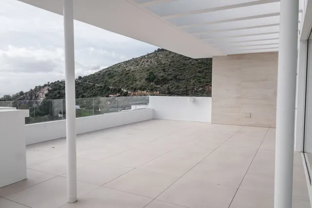Ático Dúplex 3 habitaciones 158m² en venta - Ojen pueblo — 19