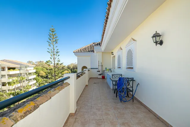 Ático Dúplex 3 habitaciones 189m² en venta - Marbella — 25
