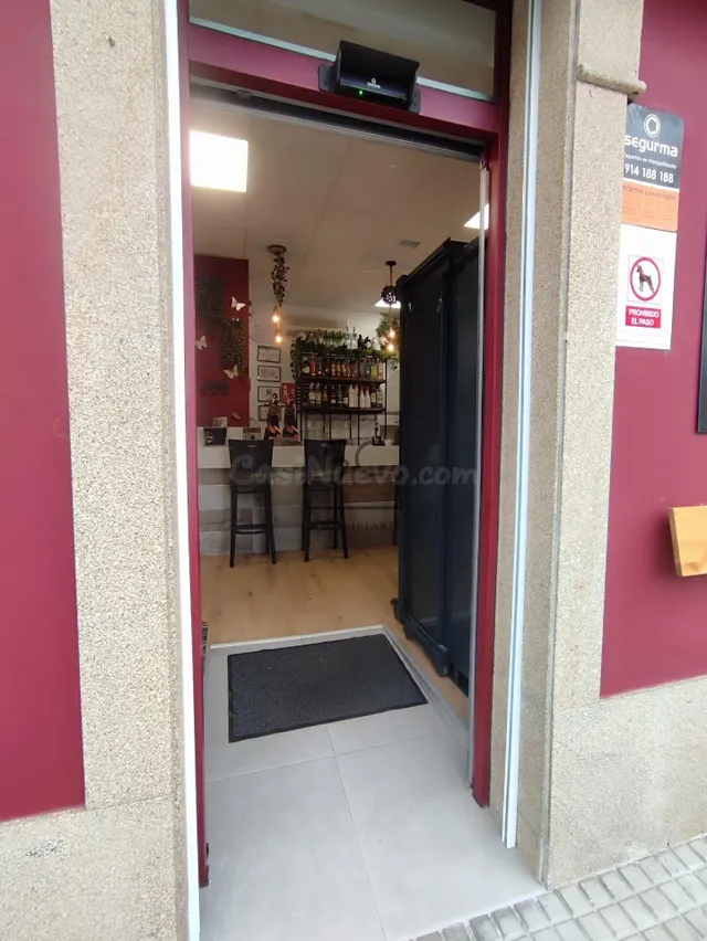 Local de hostelería en Porta Nova Ferrol - foto 4
