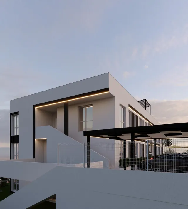 Ático 1 habitación 37m² en venta - Golf Puig Campana — 8