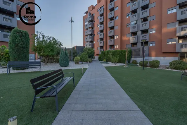 Moderno Apartamento Nuevo en el Campus de la Salud - Granada — 43