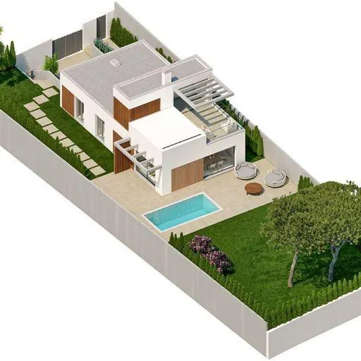 Villa de lujo en Finestrat — 12