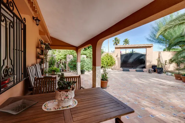 En Venta Villa de Lujo en San Luis Torrevieja — 10