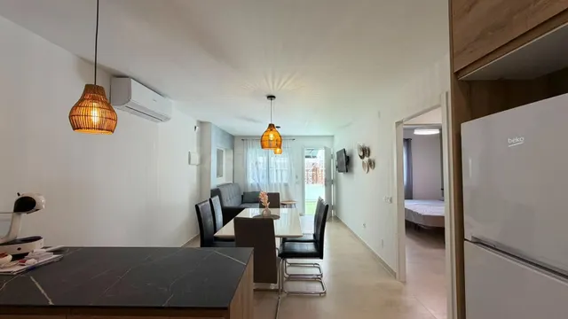Bungalow 2 habitaciones 61m² en venta - La veleta — 4