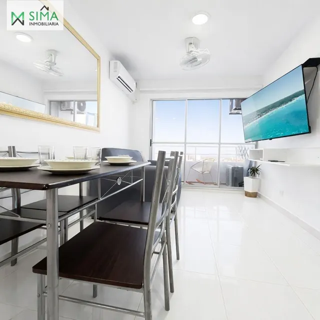 Apartamento ubicado en Torices, Cartagena con vista al mar y a la ciudad - rentas cortas — 8