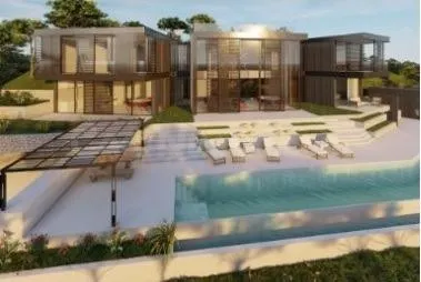 Sensacional parcela en Paguera Hills con proyecto y licencia - foto 3