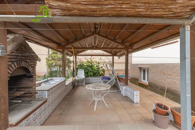 Nave industrial + vivienda (2500m2) - Alhendín — 44