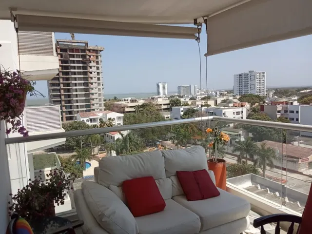 Se vende apartamento en barrio Crespo