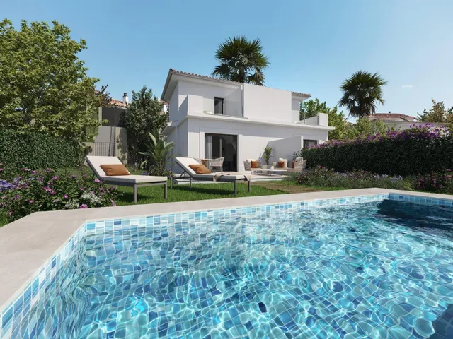Chalet Unifamiliar en Cala Romántica — 6