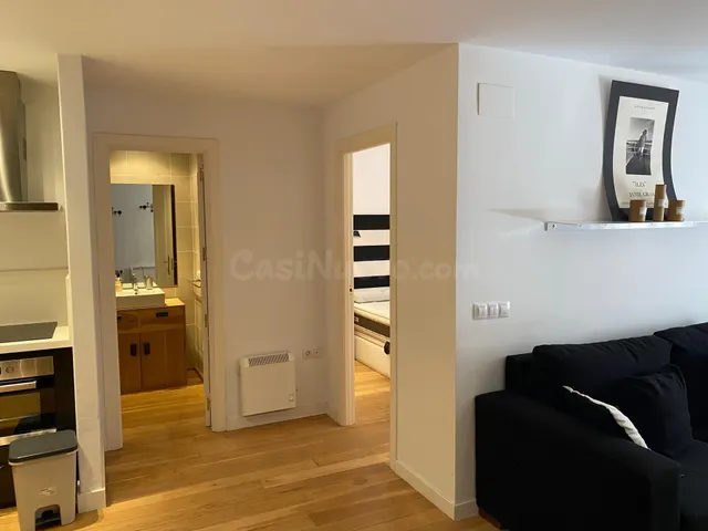 Piso en alquiler en Monachil Pueblo — una vivienda acogedora con excelentes calidades. — 5