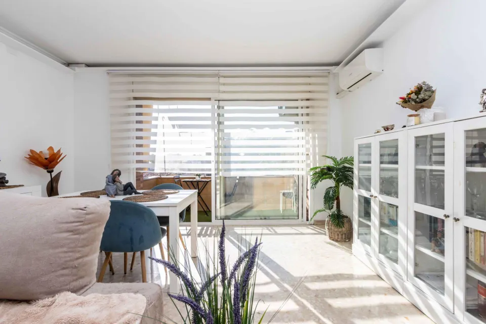 Piso de Mañero en Gràcia