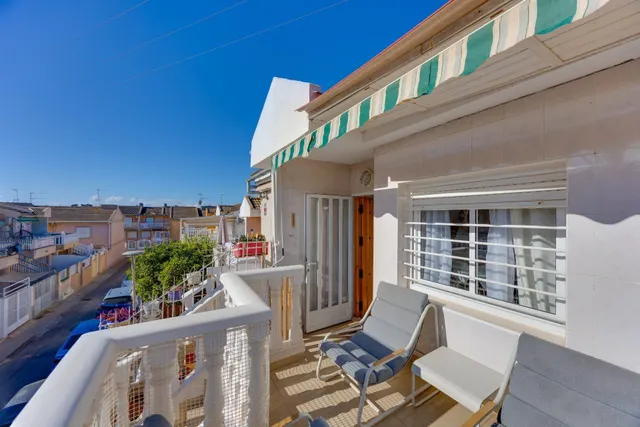 Bungalow 2 habitaciones 52m² en venta - Lo Pagán — 36