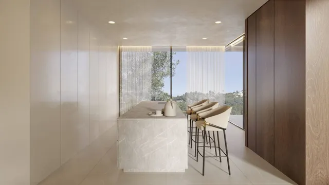 Villa Fanadix, villa con vistas al mar en venta en Moraira — 4