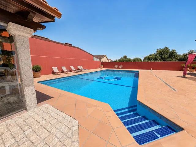 Una forma excepcional de vivir junto a Portugal: piscina, ja - foto 4
