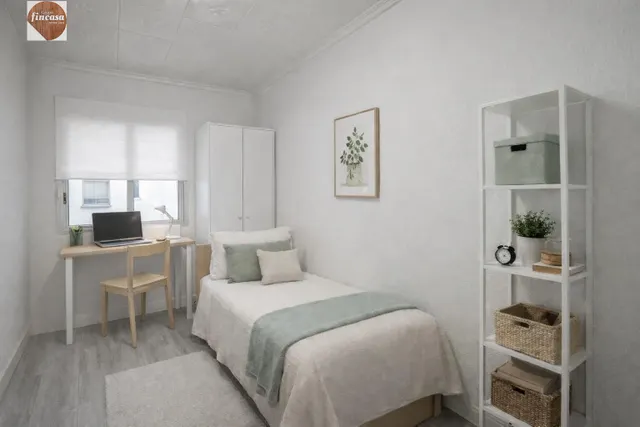 Piso en calle esteban ballester, betero — 35