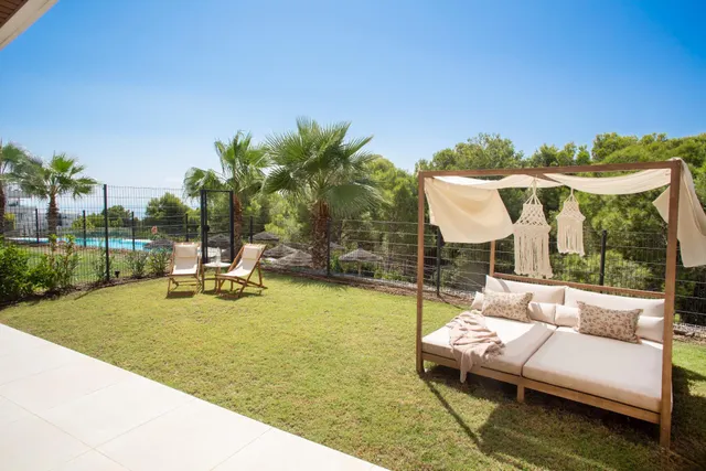 Espectacular apartamento en la zona del Higuerón - Fuengirola — 4